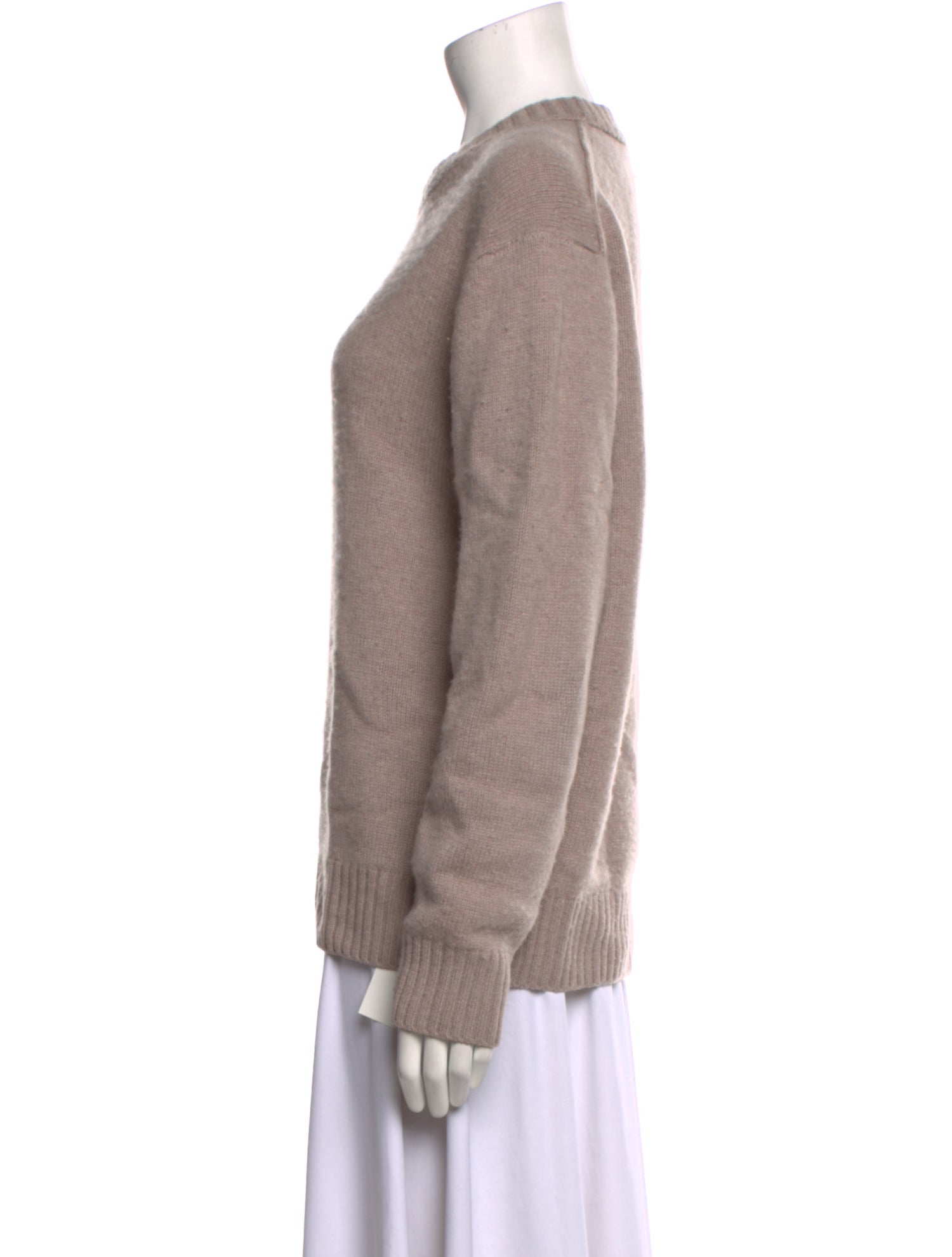 FRAME Cashmere Crew Neck Sweater
