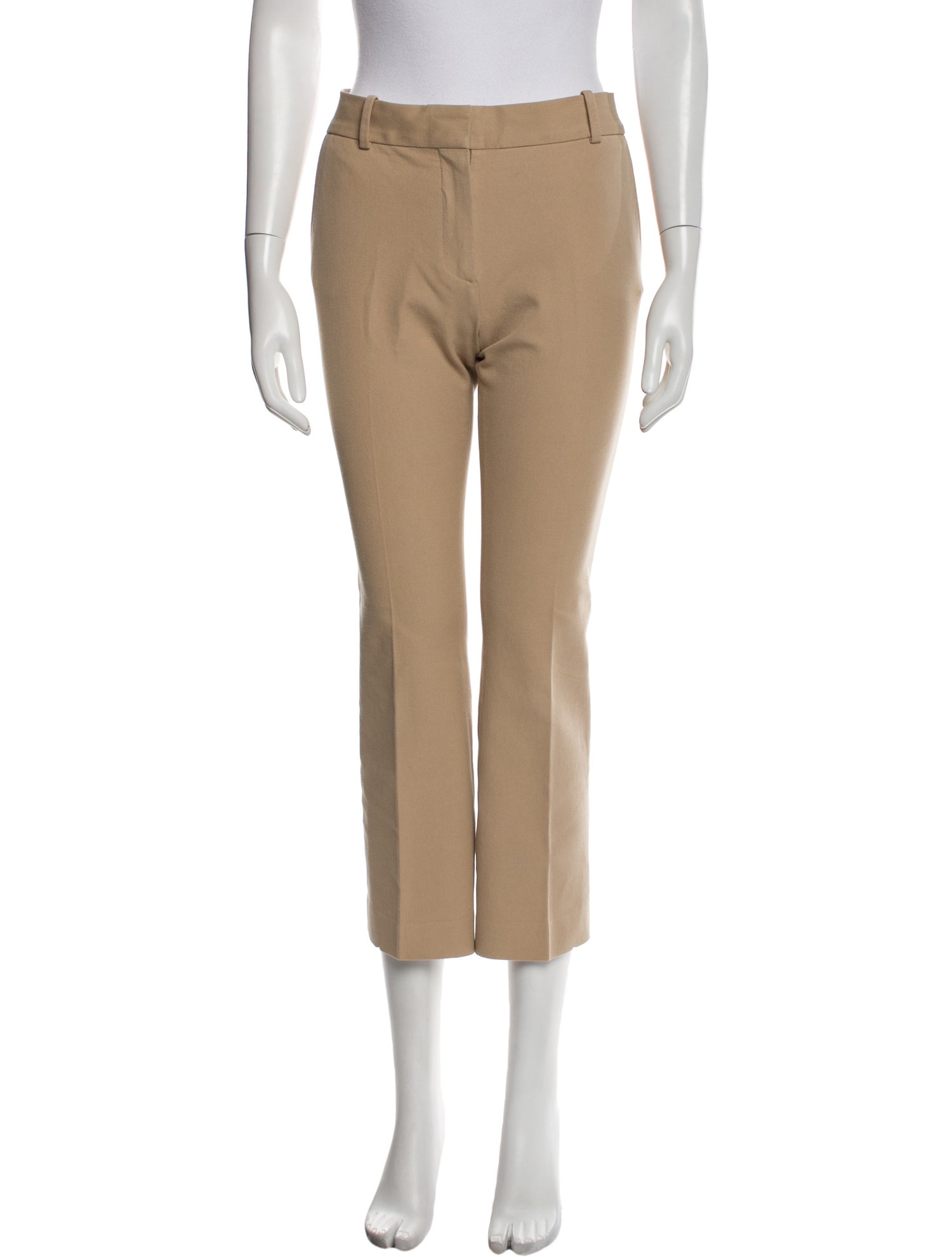 FRAME Straight Leg Pants