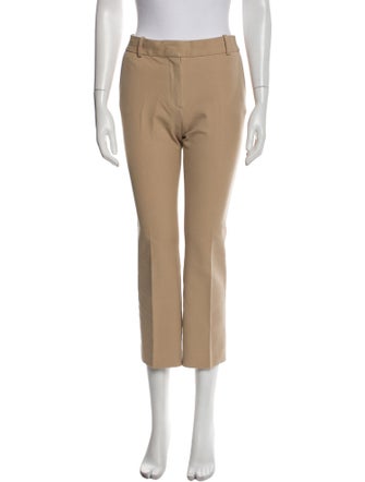 FRAME Straight Leg Pants