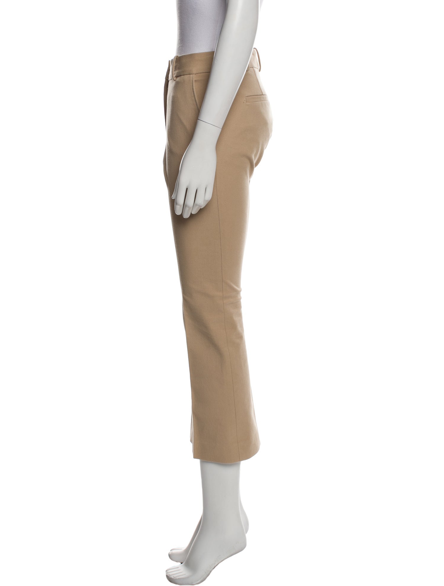 FRAME Straight Leg Pants