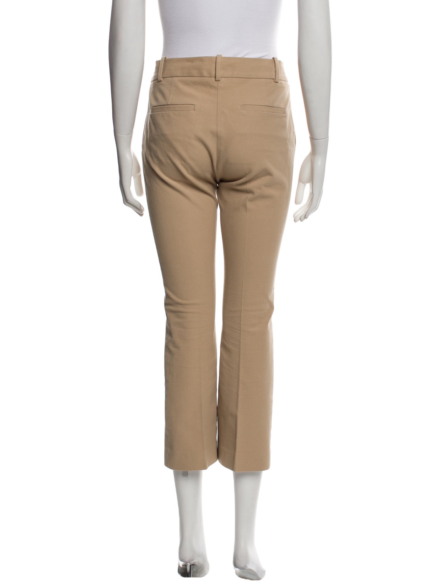 FRAME Straight Leg Pants