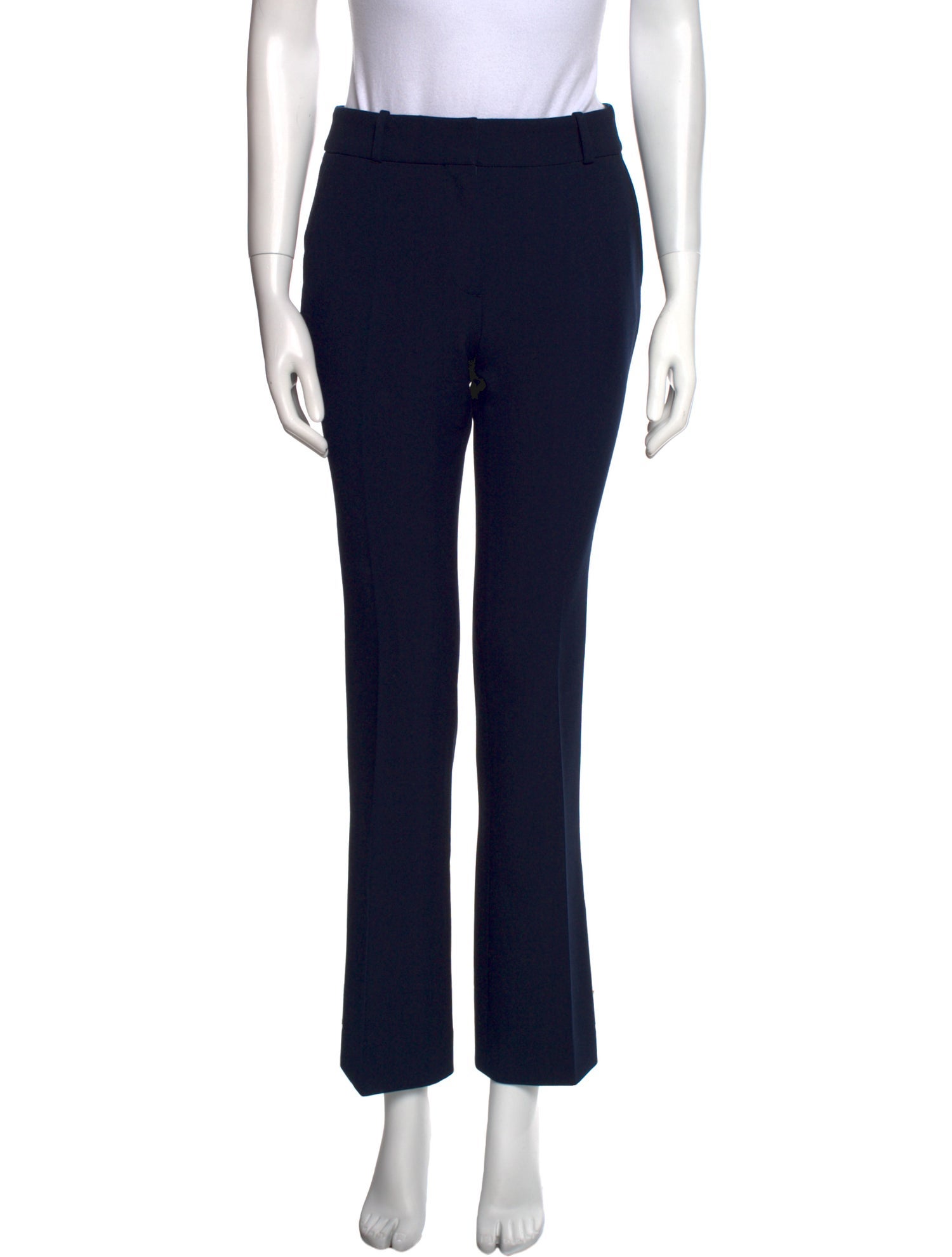 FRAME Straight Leg Pants