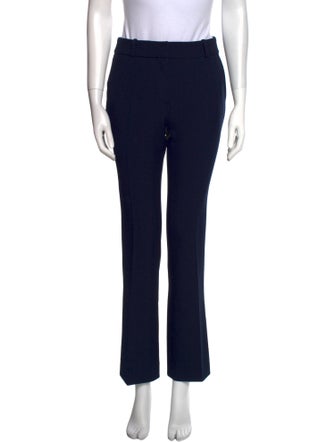 FRAME Straight Leg Pants