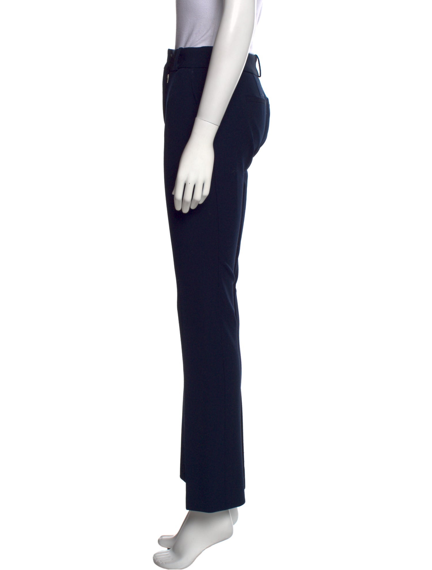 FRAME Straight Leg Pants