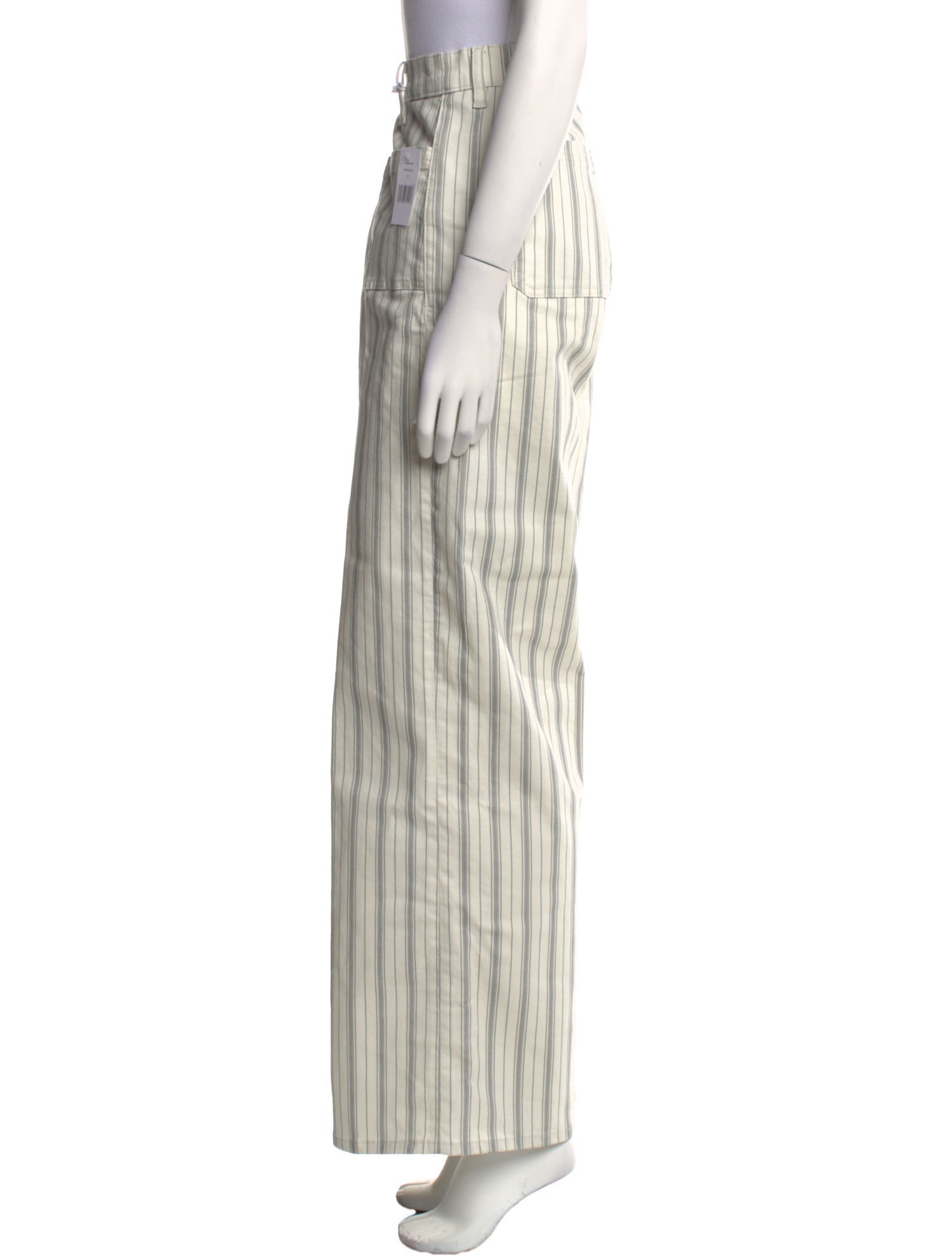 FRAME Lamb Leather Wide Leg Pants w/ Tags