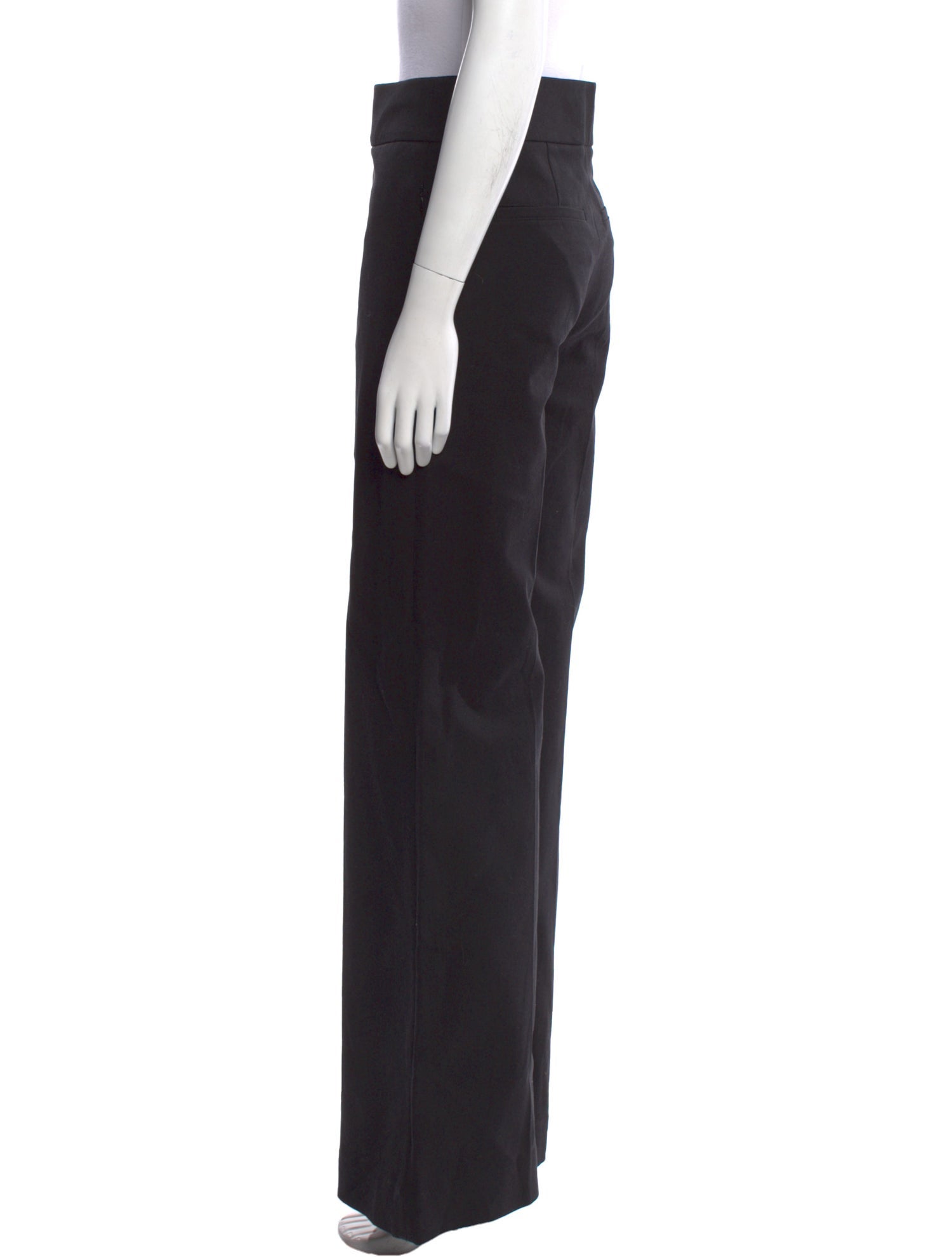 FRAME Wide Leg Pants