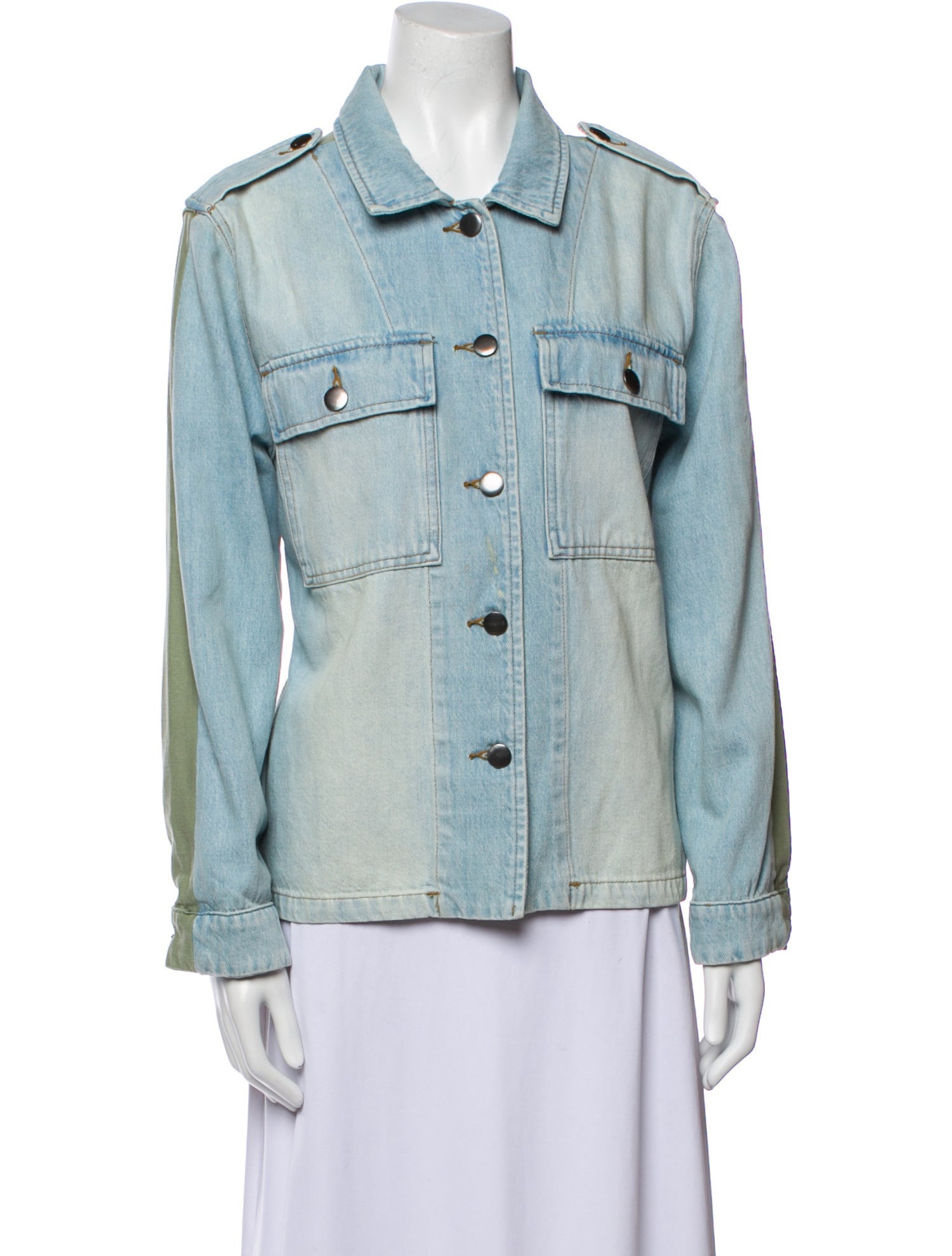 FRAME Denim Jacket