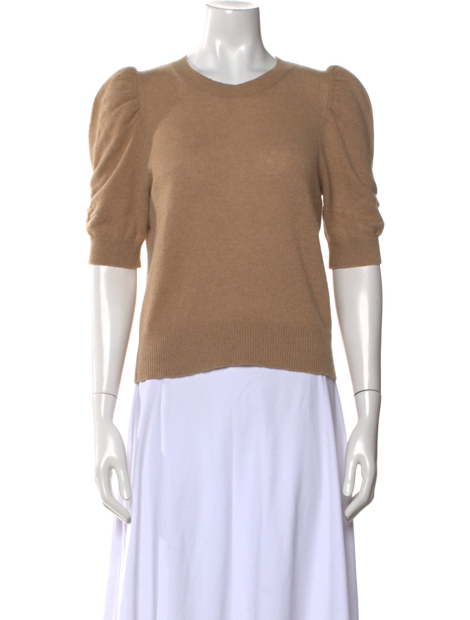 FRAME Cashmere Crew Neck Sweater