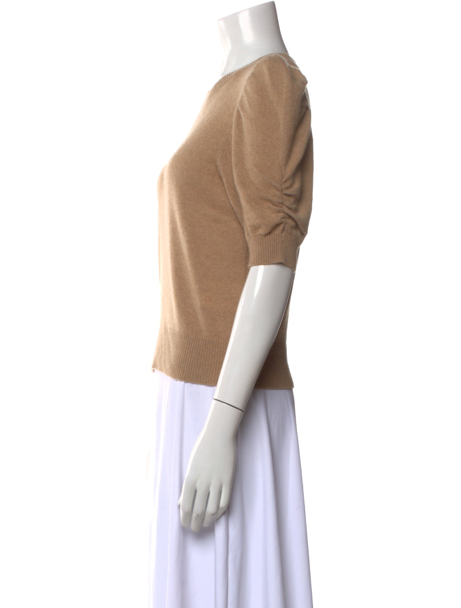 FRAME Cashmere Crew Neck Sweater