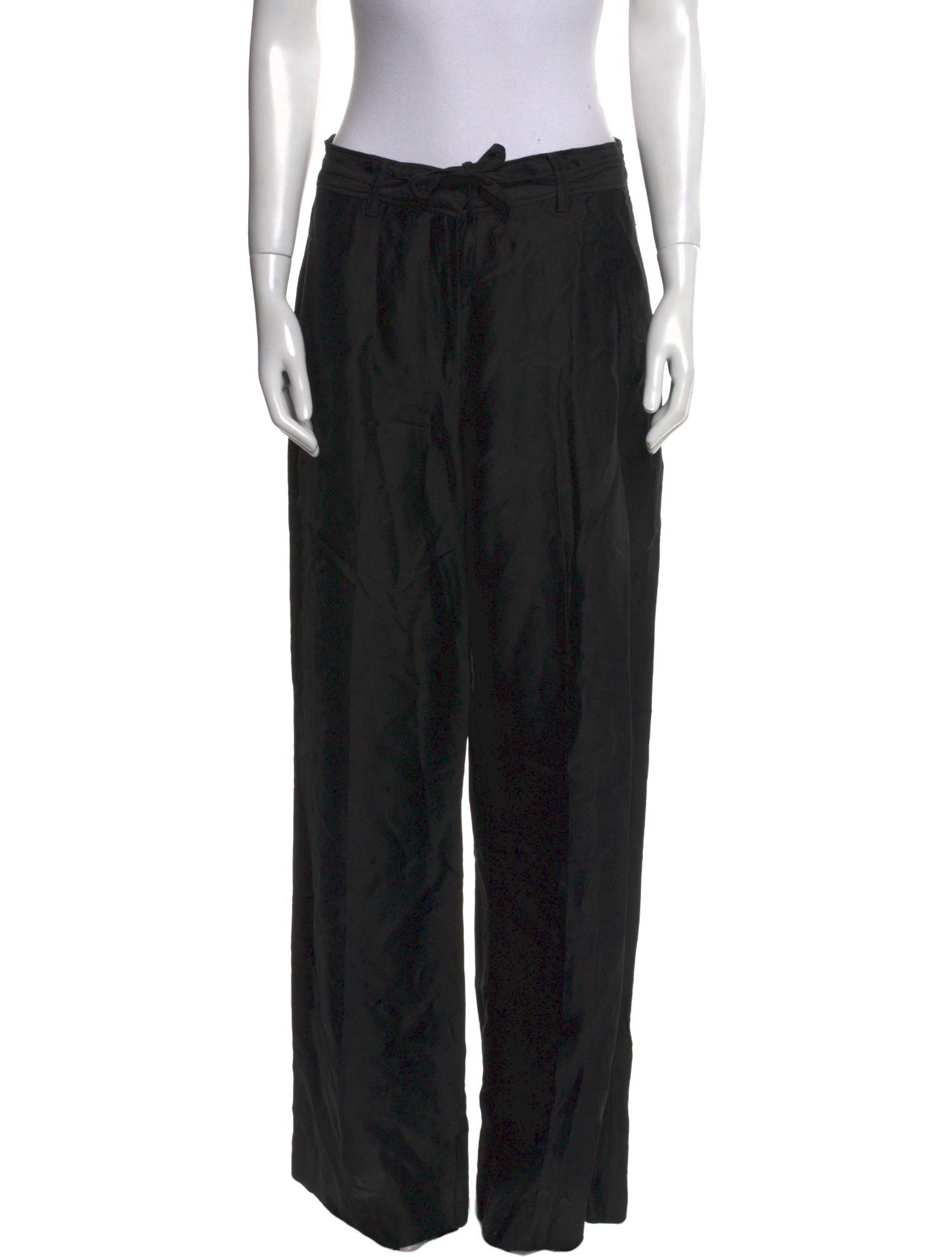 FRAME Wide Leg Pants
