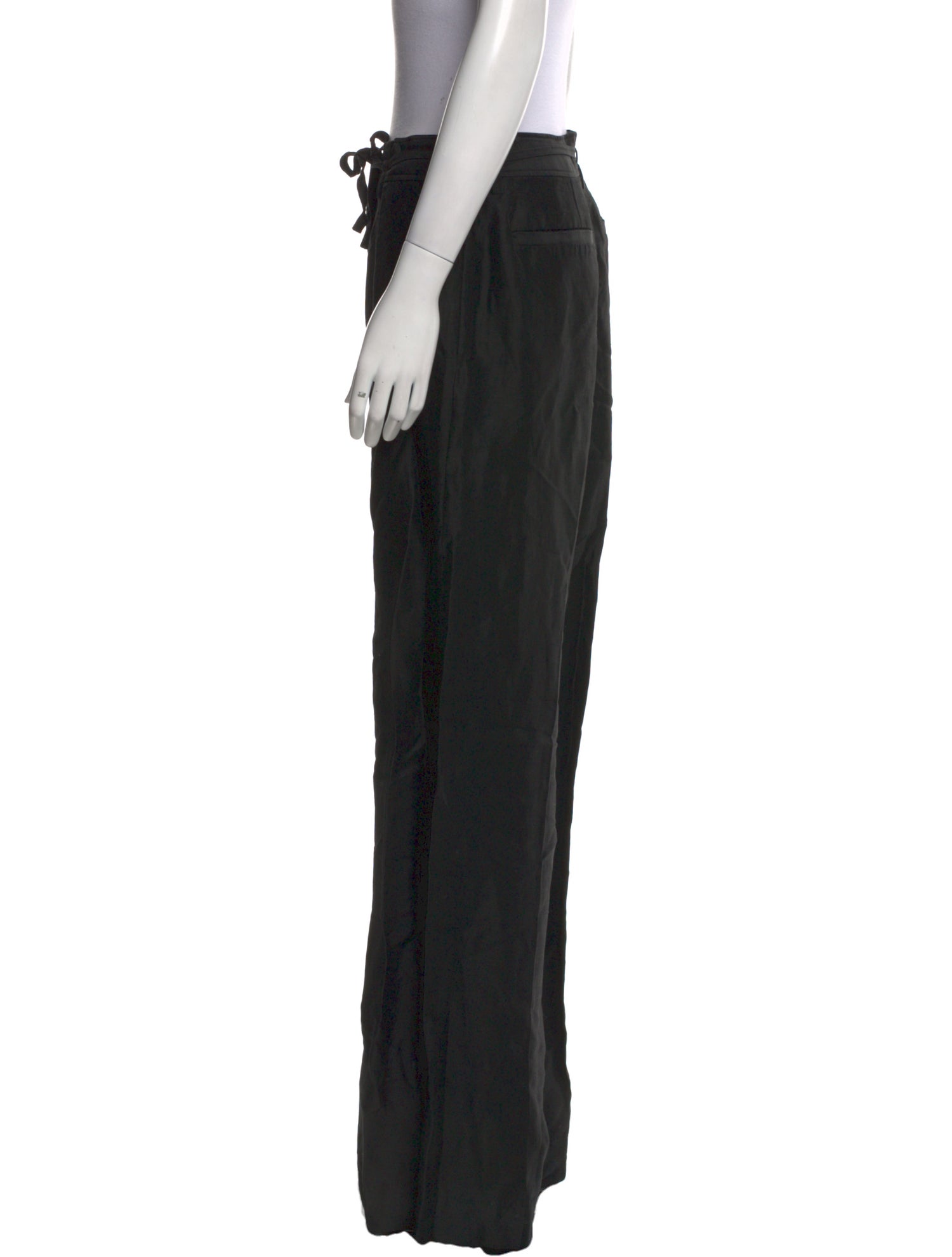 FRAME Wide Leg Pants