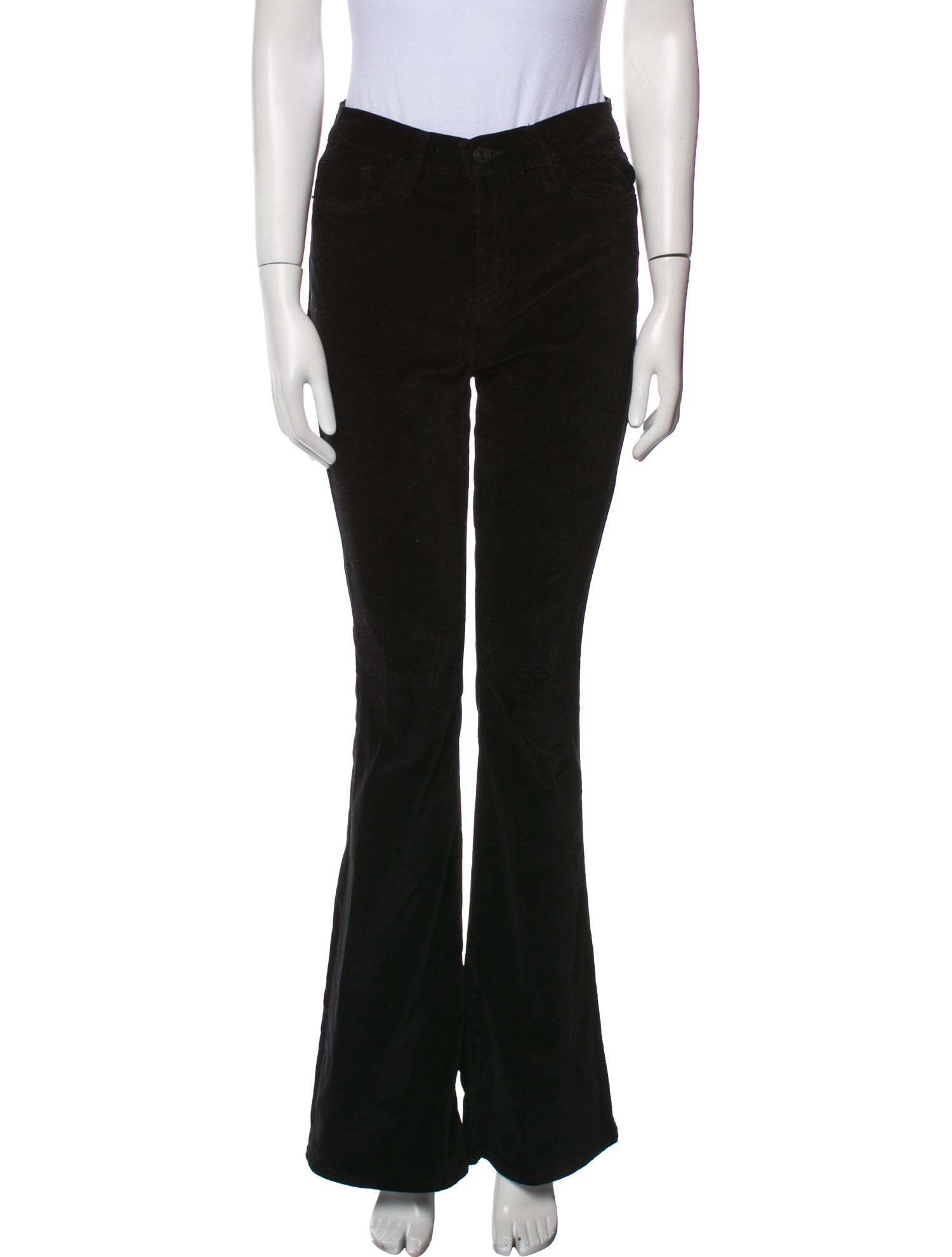 FRAME Wide Leg Pants