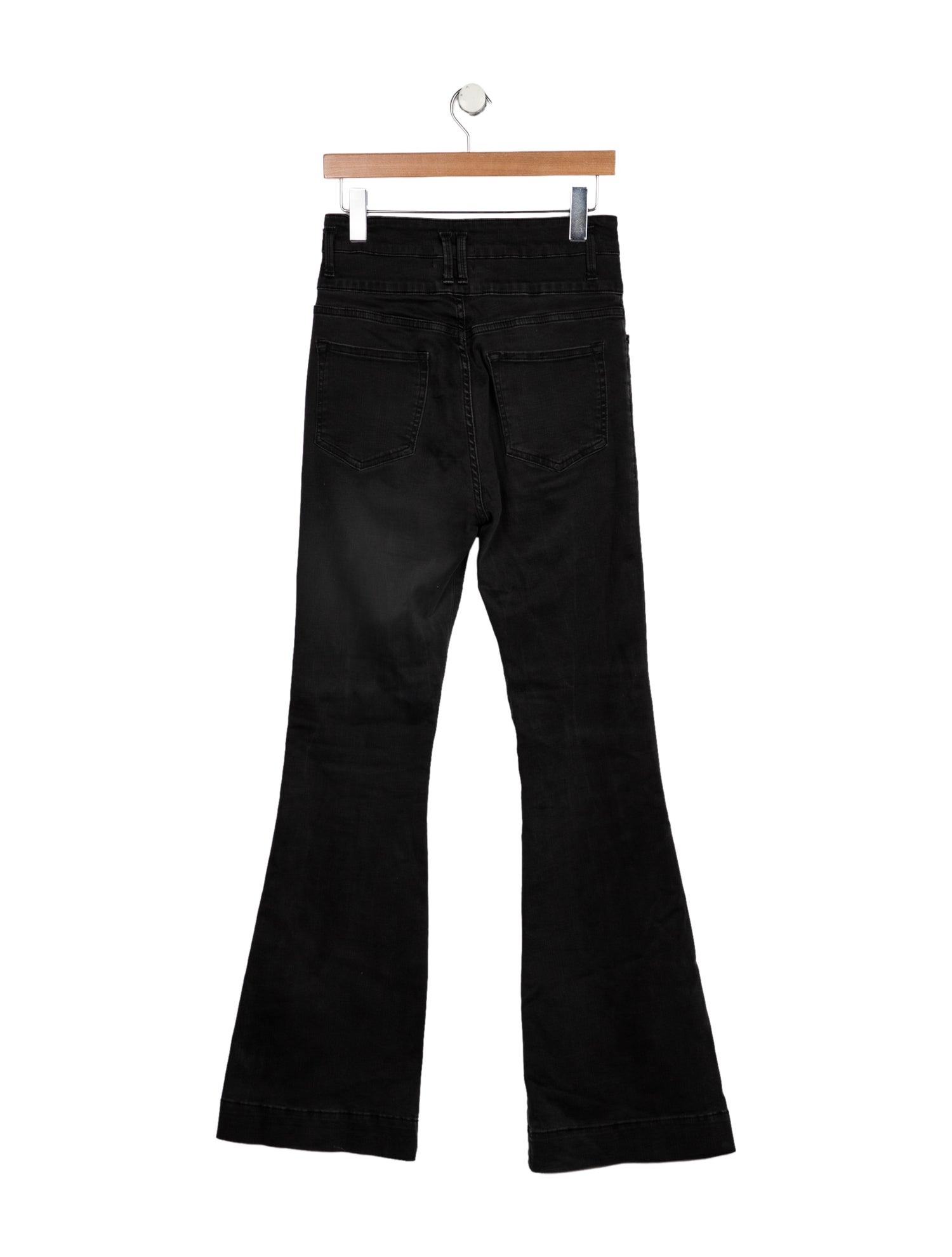 FRAME Wide Leg Pants