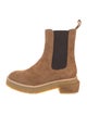 FRAME Suede Chelsea Boots