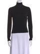 FRAME Turtleneck Long Sleeve Top