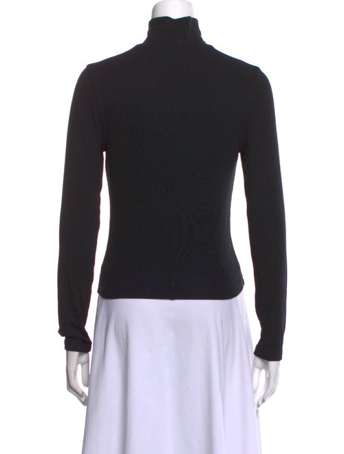 FRAME Turtleneck Long Sleeve Top