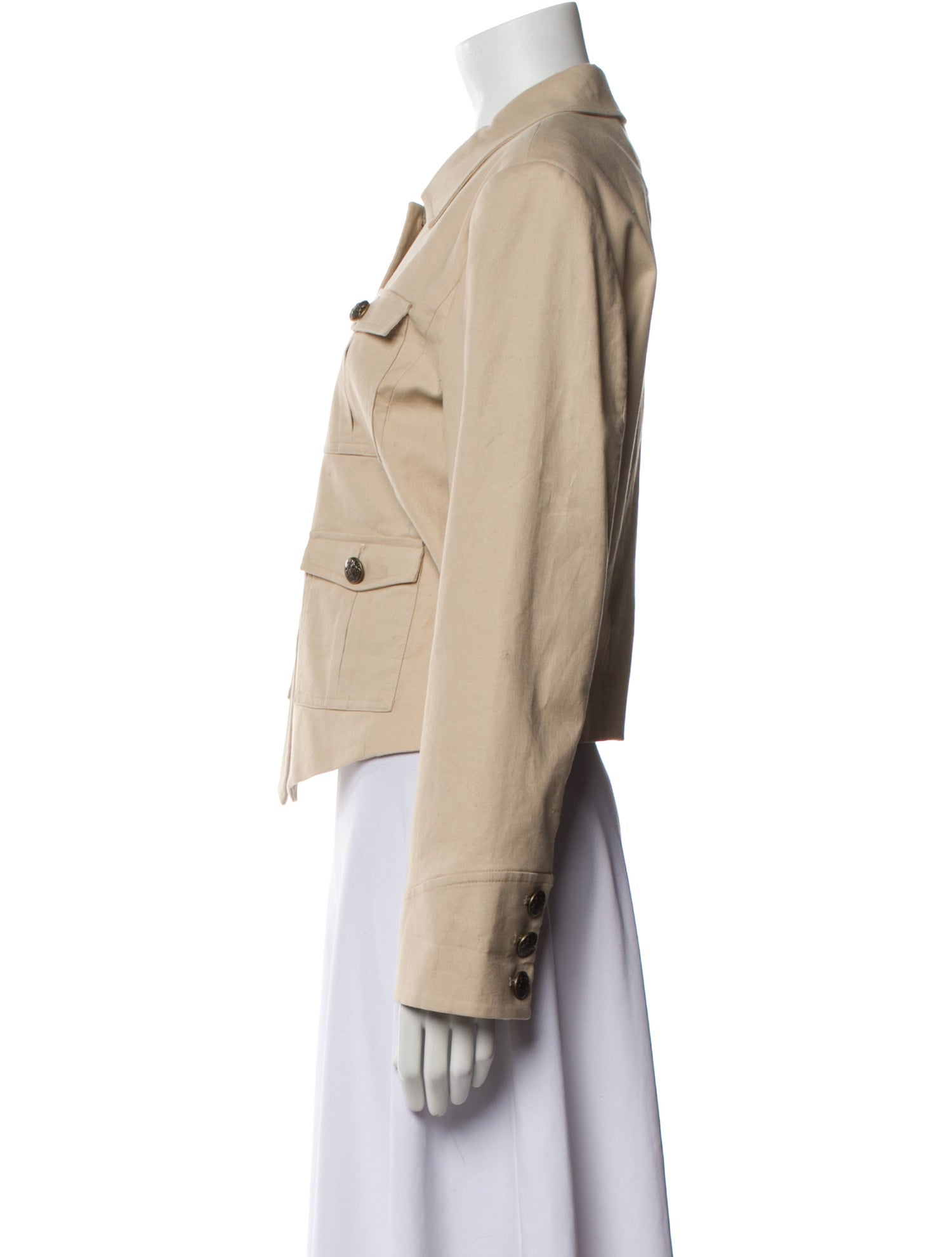 FRAME Utility Jacket