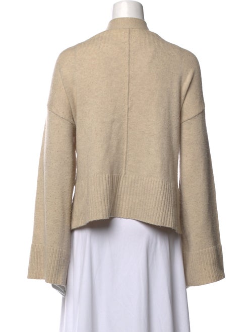 FRAME Wool V-Neck Sweater
