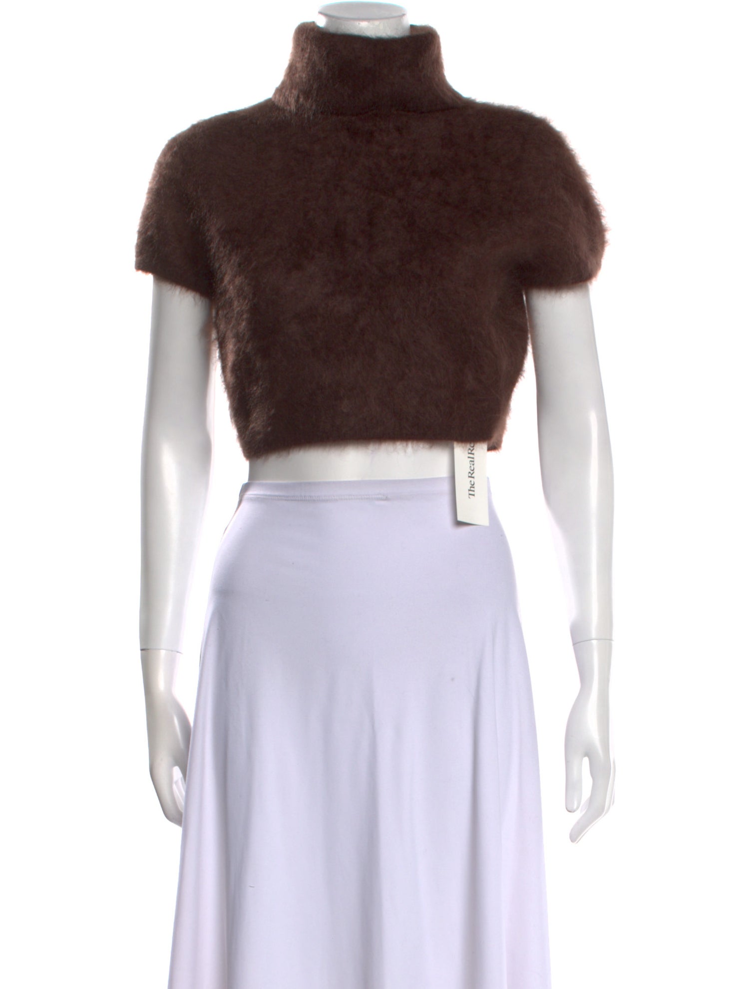 FRAME Cashmere Turtleneck Sweater w/ Tags