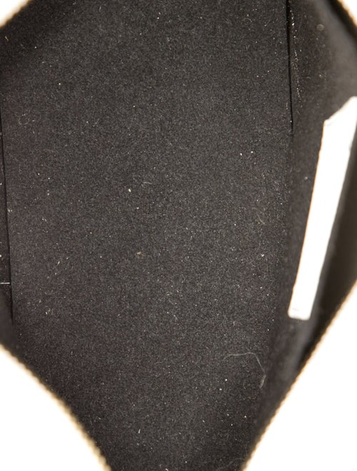 FRAME Leather Top Handle Bag