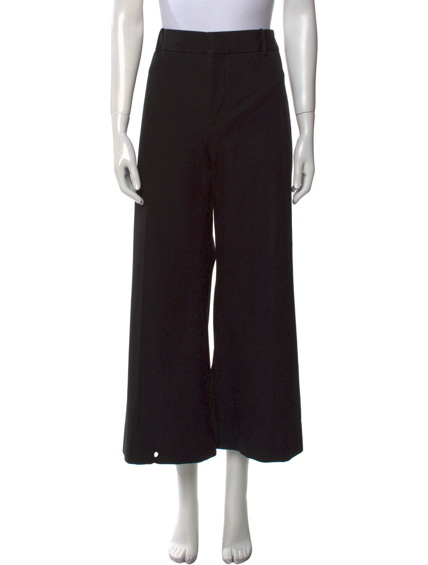 FRAME Wide Leg Pants