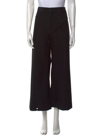 FRAME Wide Leg Pants