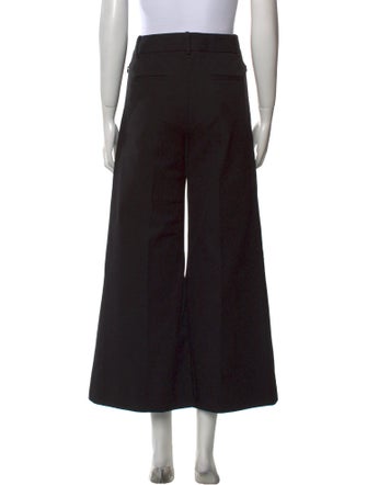 FRAME Wide Leg Pants