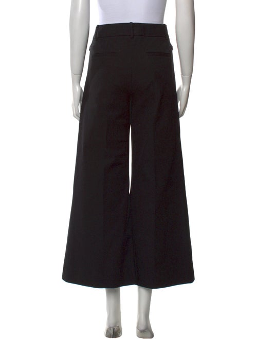 FRAME Wide Leg Pants