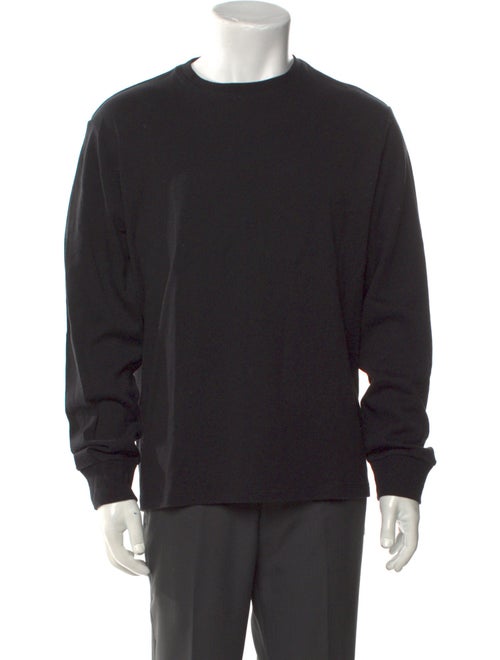 FRAME Crew Neck Long Sleeve Sweatshirt