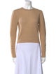 FRAME Cashmere Crew Neck Sweater