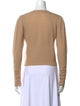 FRAME Cashmere Crew Neck Sweater