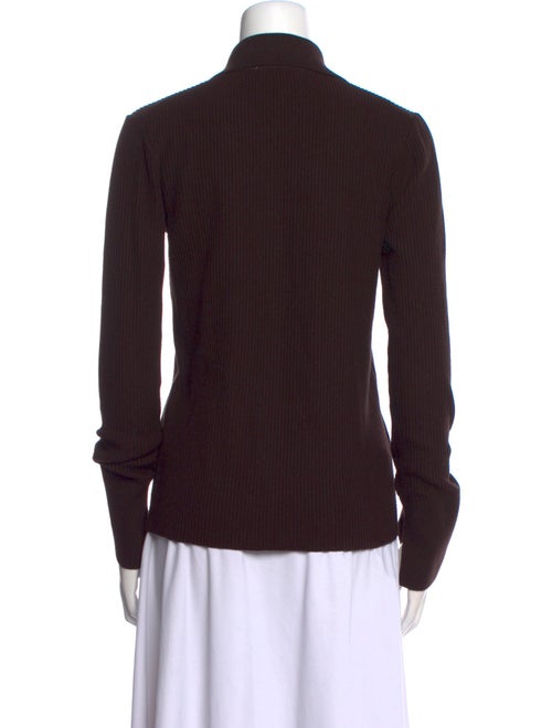 FRAME Long Sleeve Button-Up Top