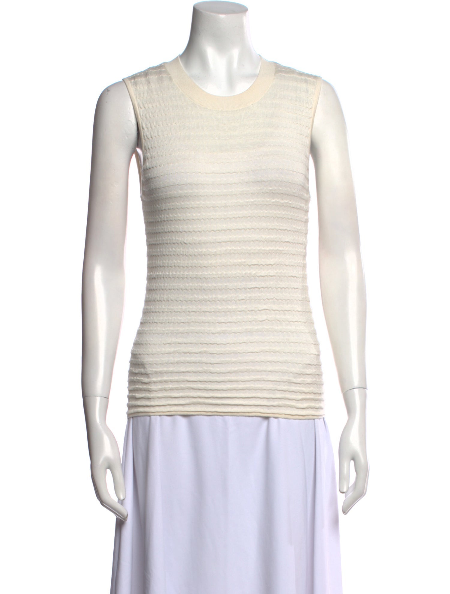 FRAME Scoop Neck Sweater w/ Tags