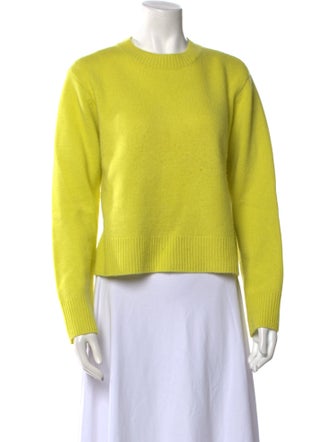FRAME Cashmere Crew Neck Sweater