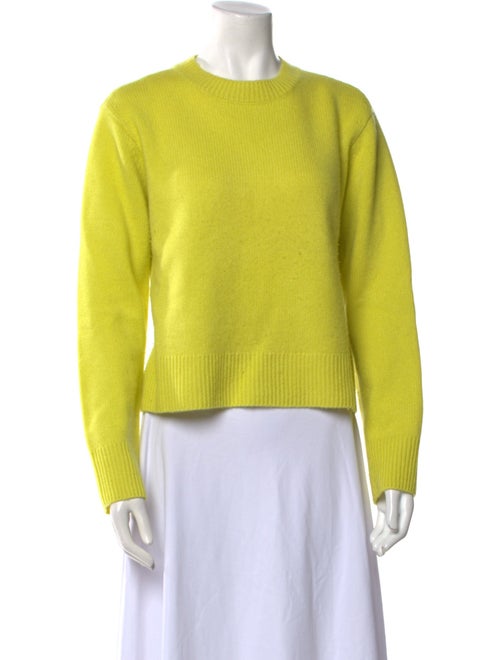 FRAME Cashmere Crew Neck Sweater