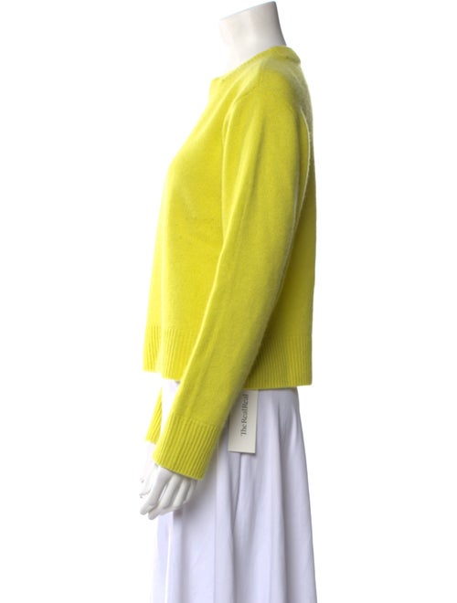 FRAME Cashmere Crew Neck Sweater