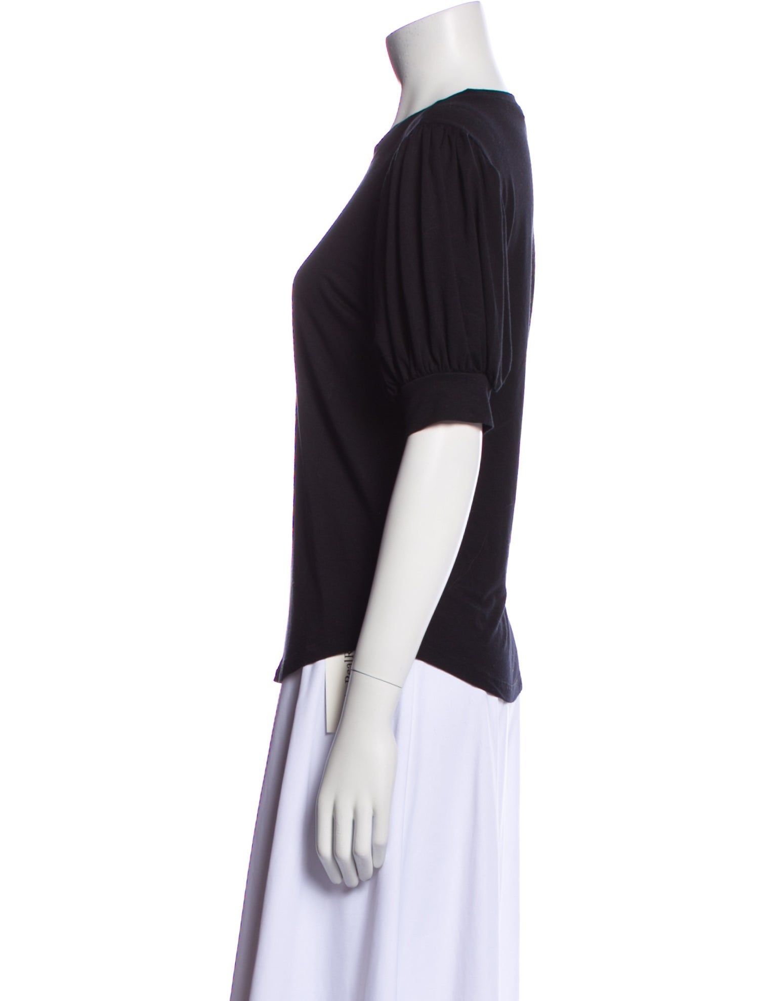 FRAME Crew Neck Short Sleeve T-Shirt