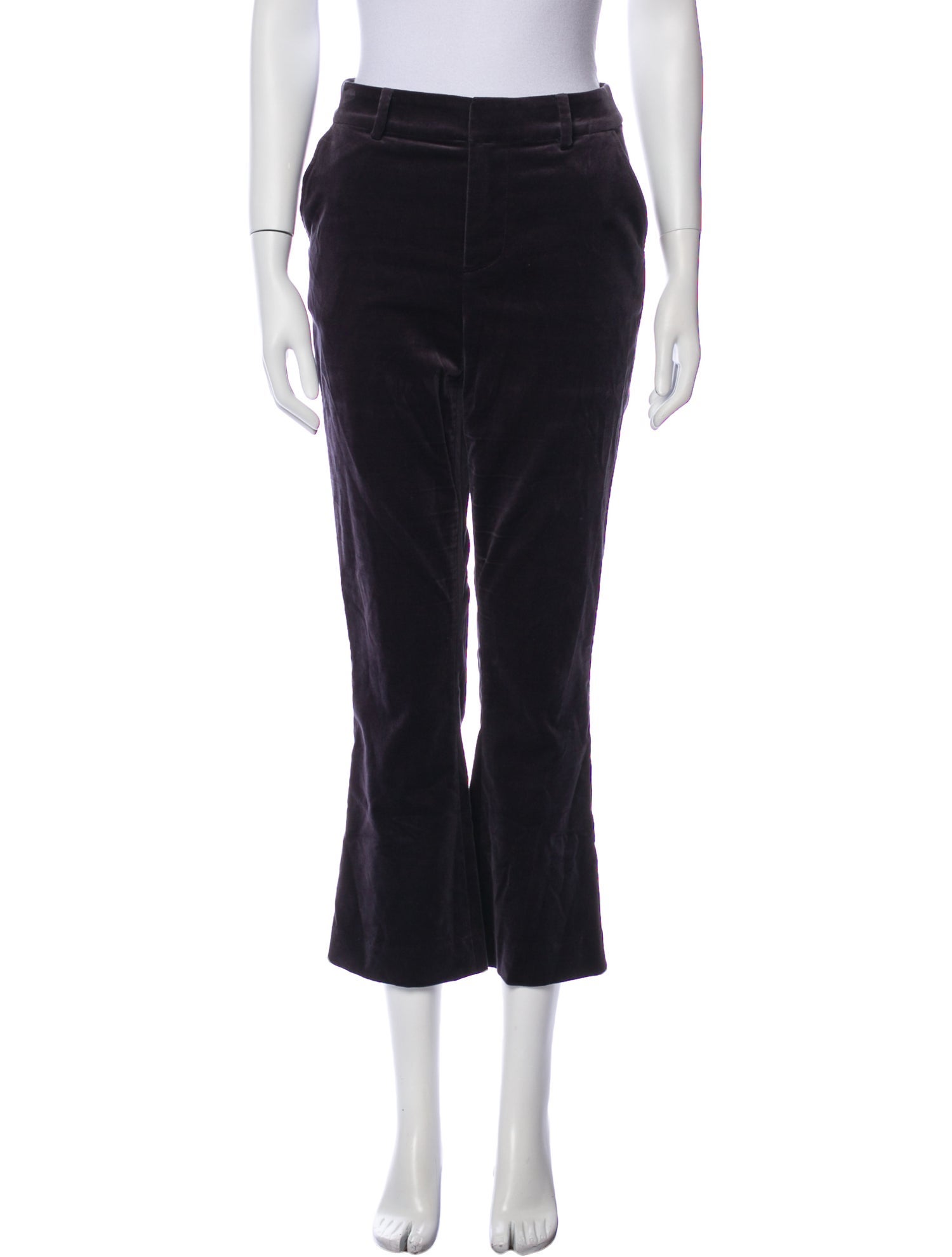 FRAME Wide Leg Pants