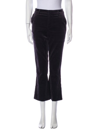 FRAME Wide Leg Pants