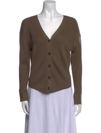 FRAME V-Neck Sweater