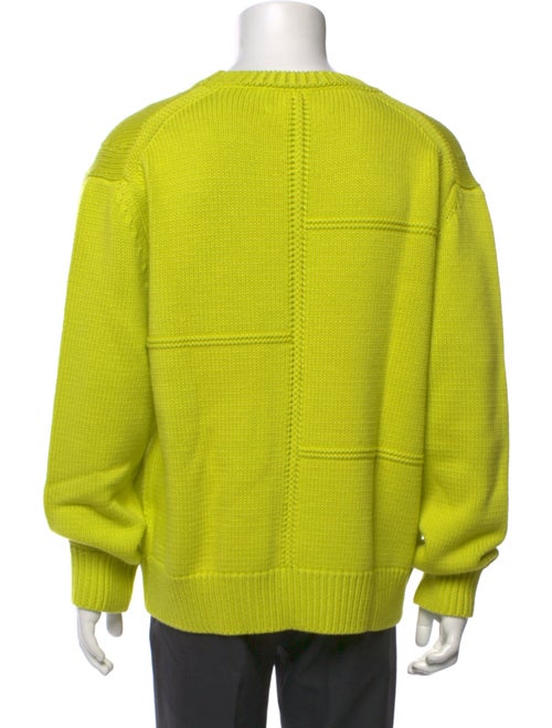 FRAME Merino Wool Crew Neck Pullover