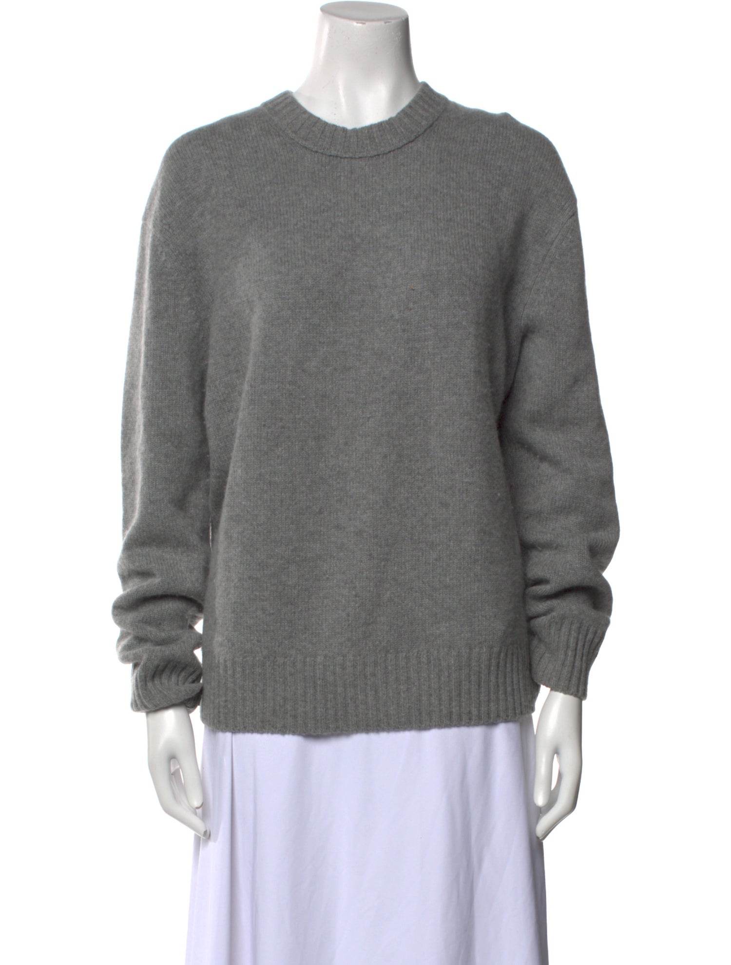 FRAME Cashmere Crew Neck Sweater