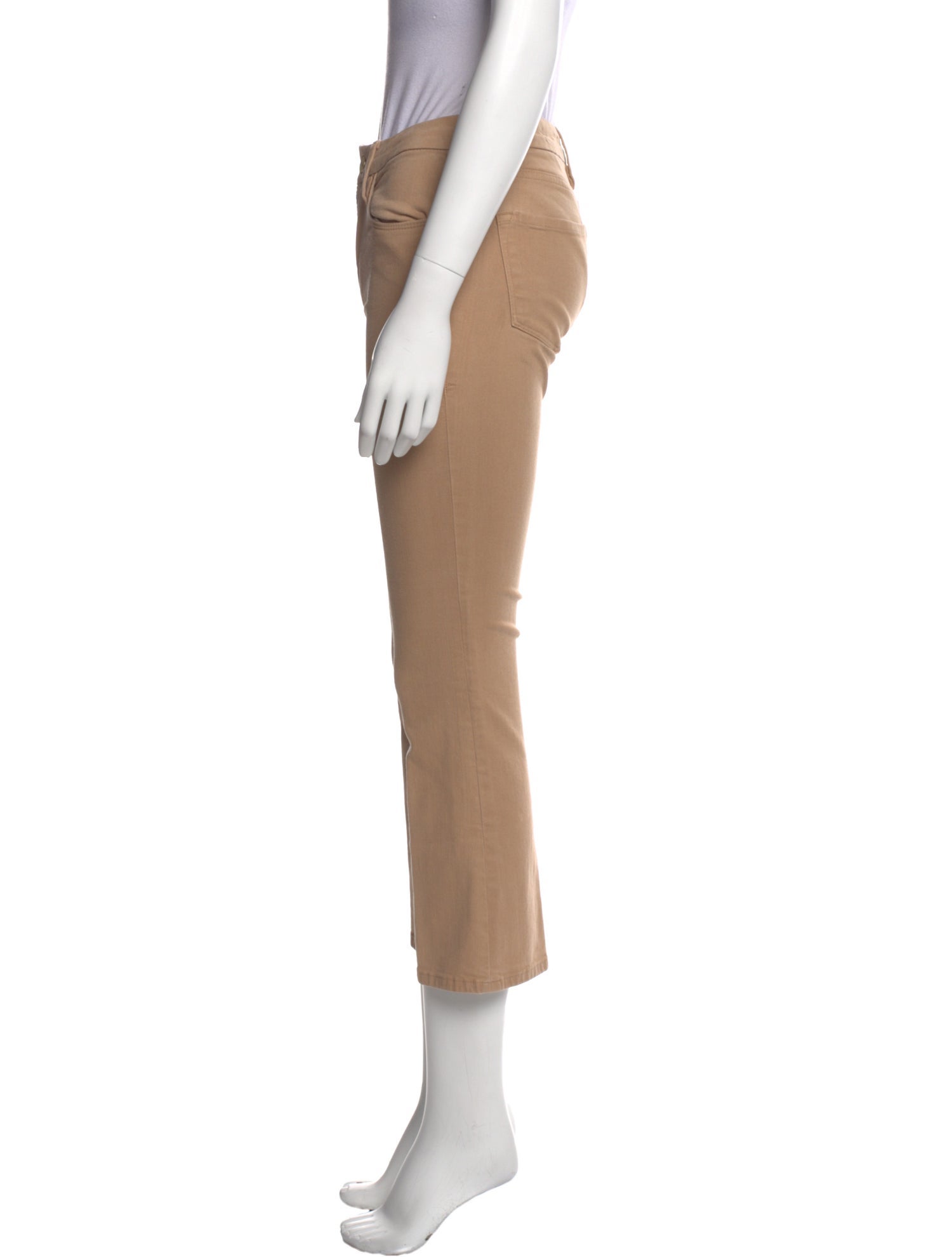 FRAME Straight Leg Pants