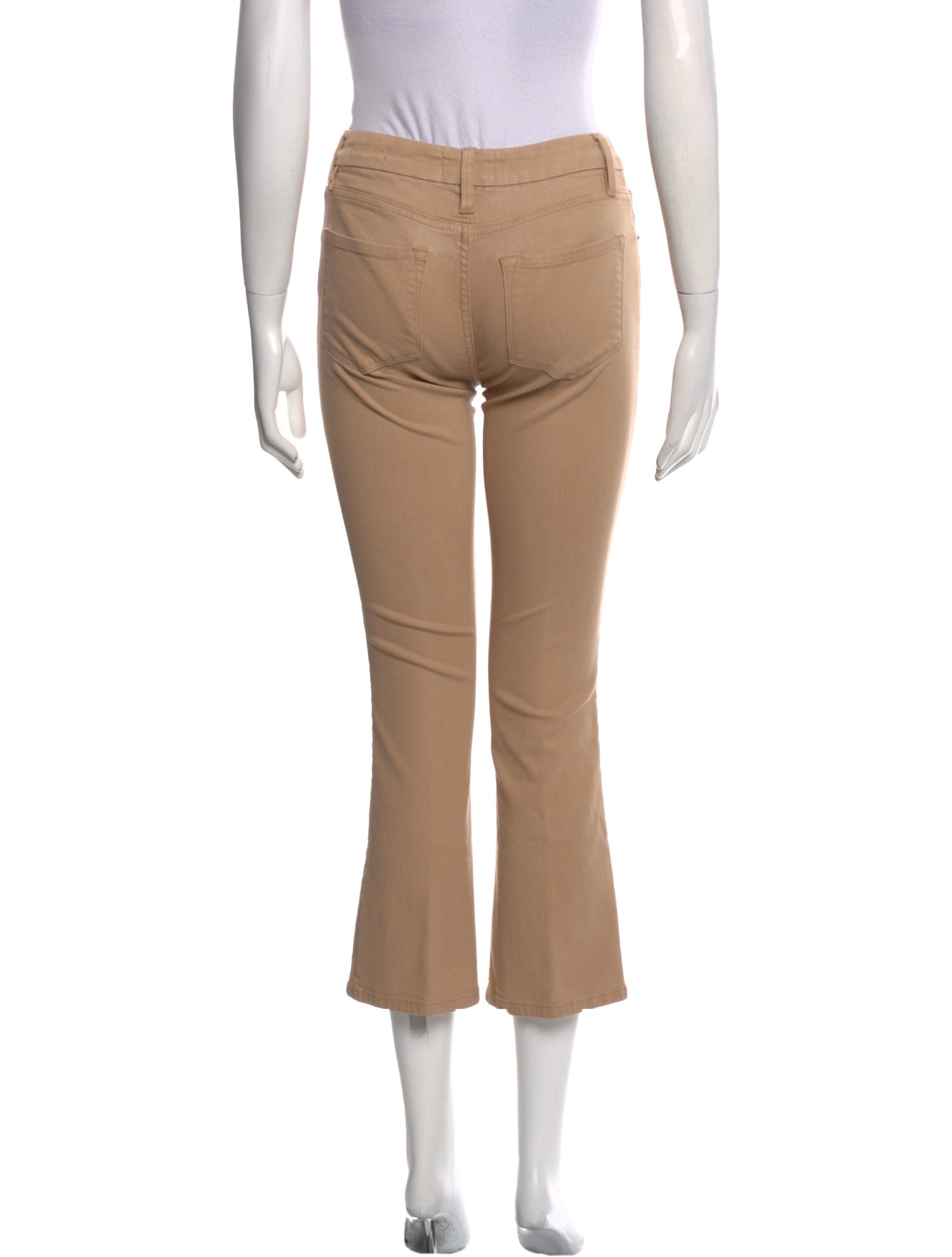 FRAME Straight Leg Pants