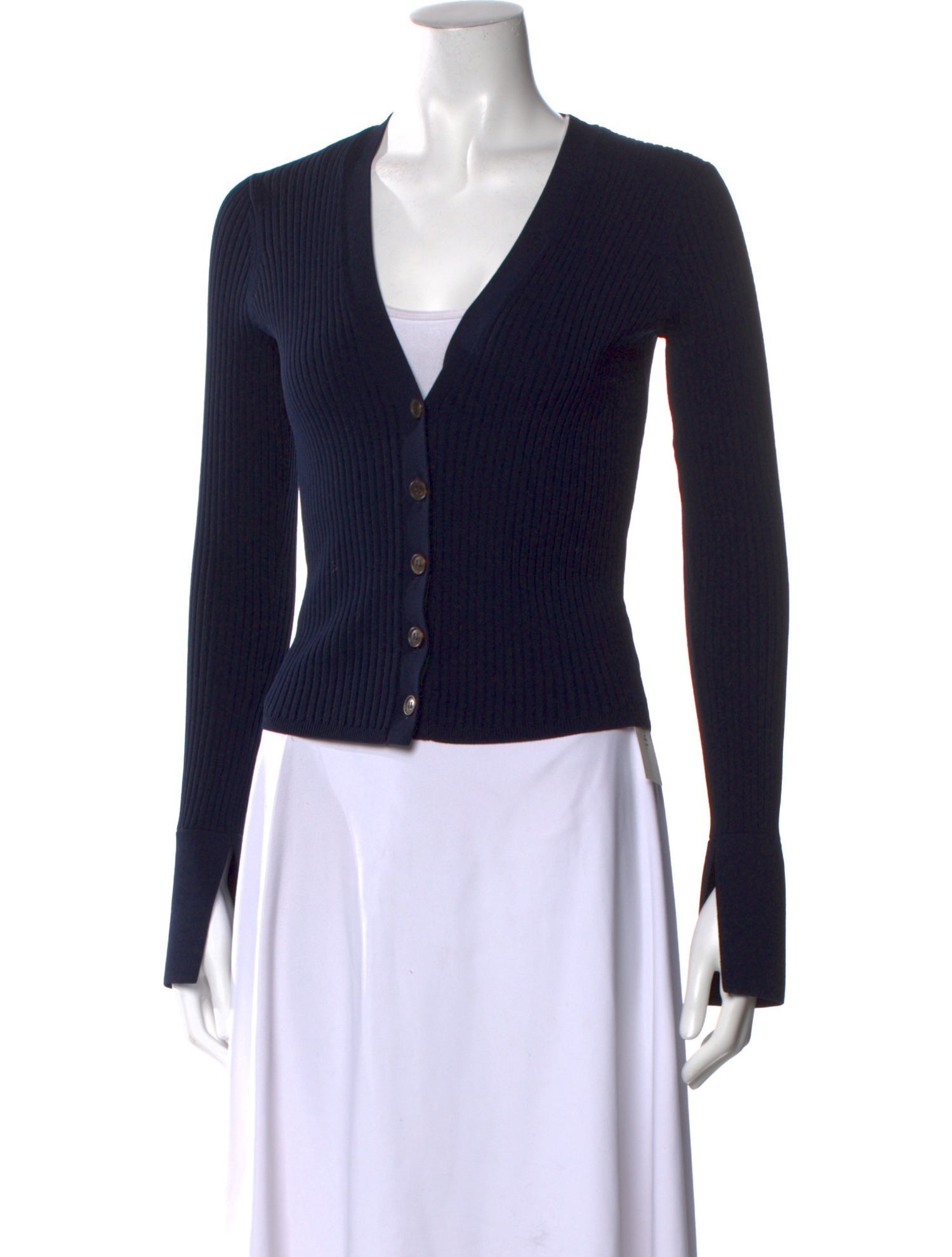 FRAME V-Neck Sweater