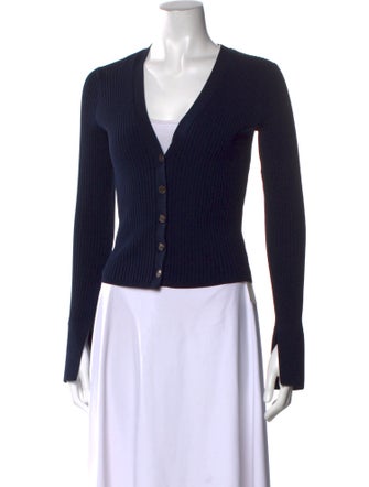 FRAME V-Neck Sweater