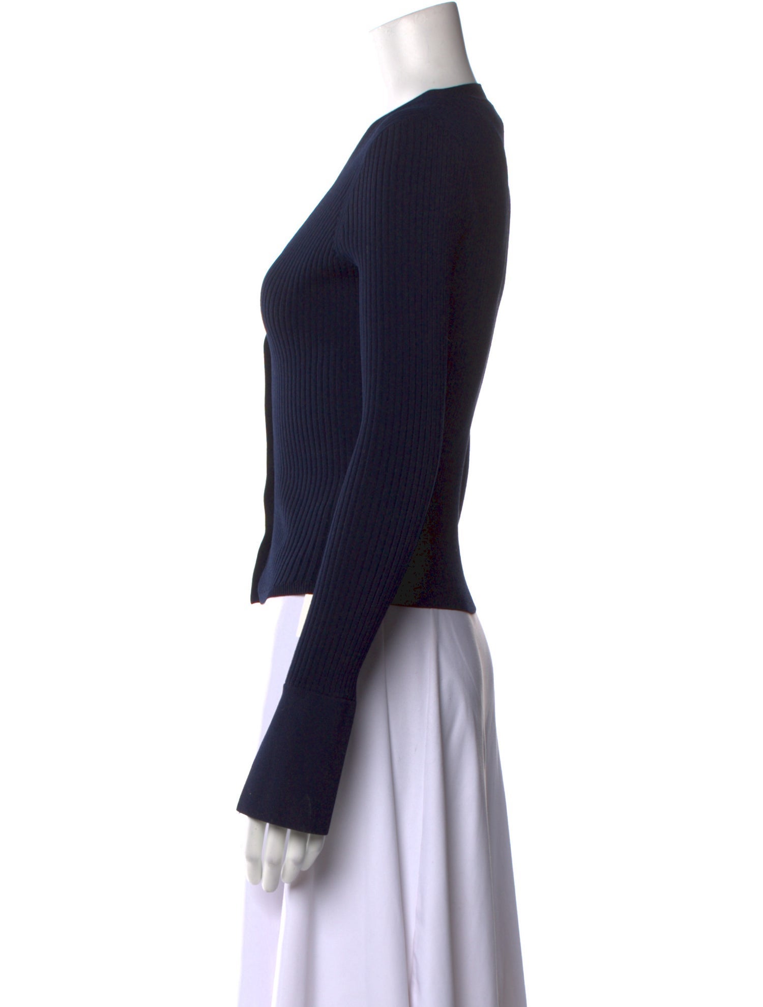 FRAME V-Neck Sweater