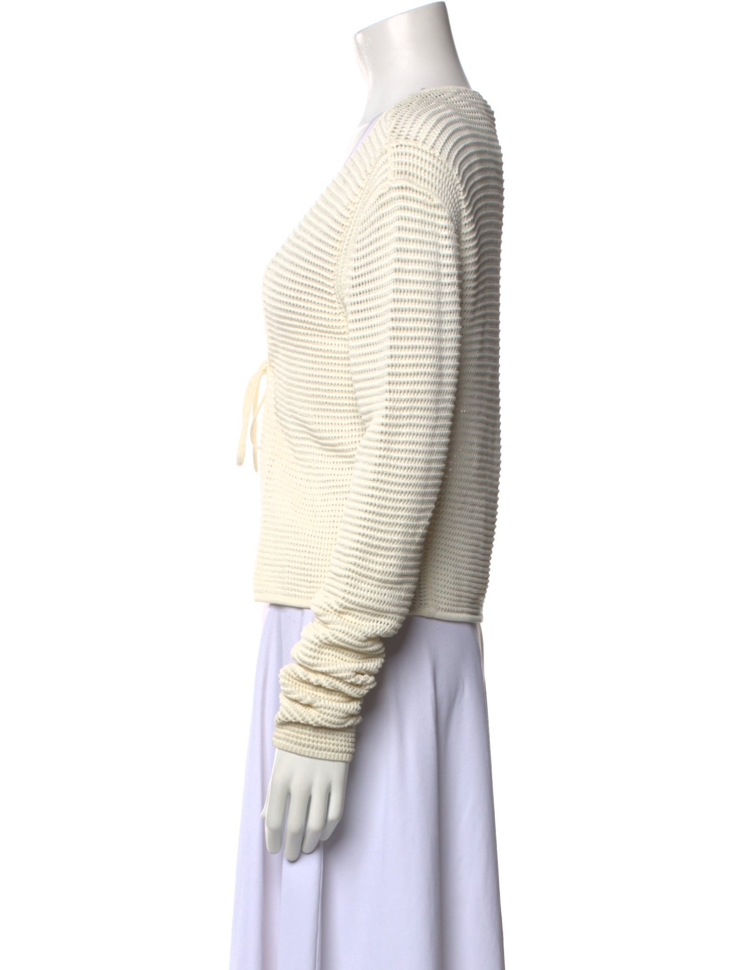 FRAME V-Neck Sweater