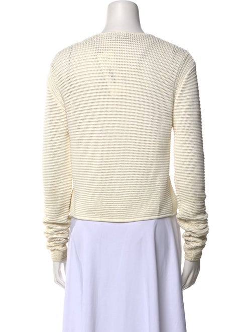 FRAME V-Neck Sweater