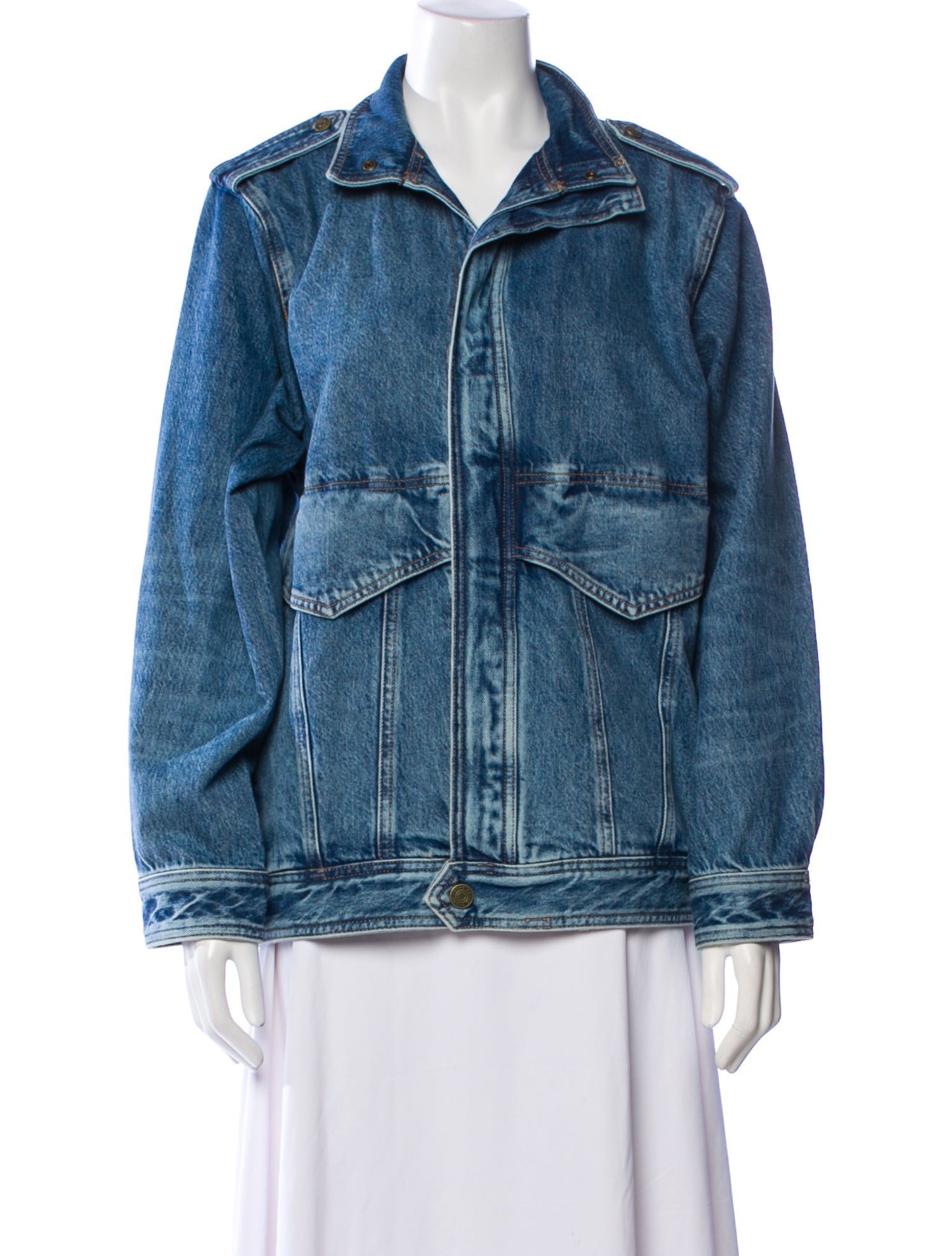 FRAME Denim Jacket